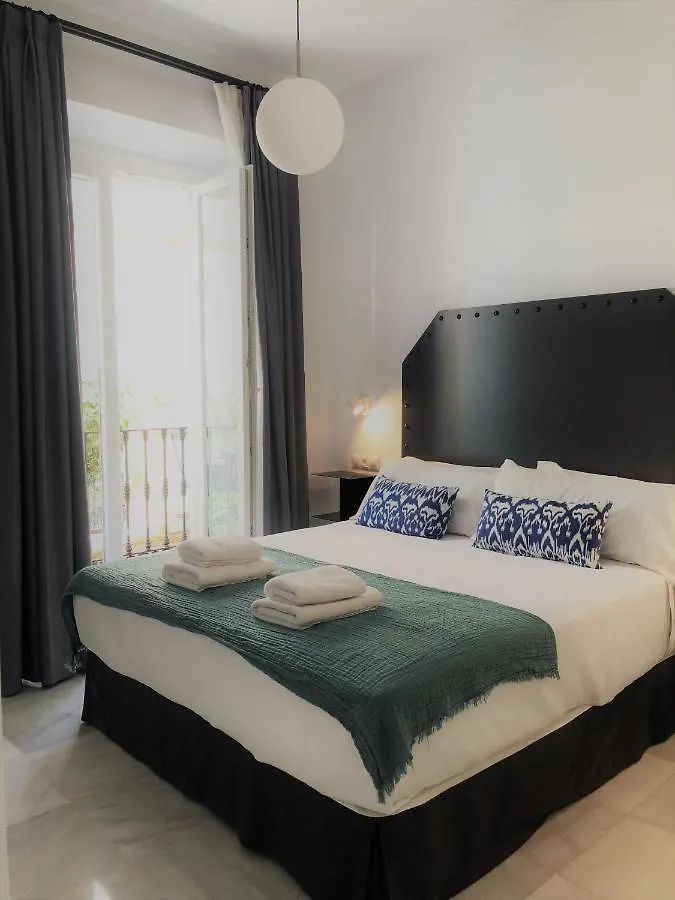 סביליה Hostal Hom Museo 0*,