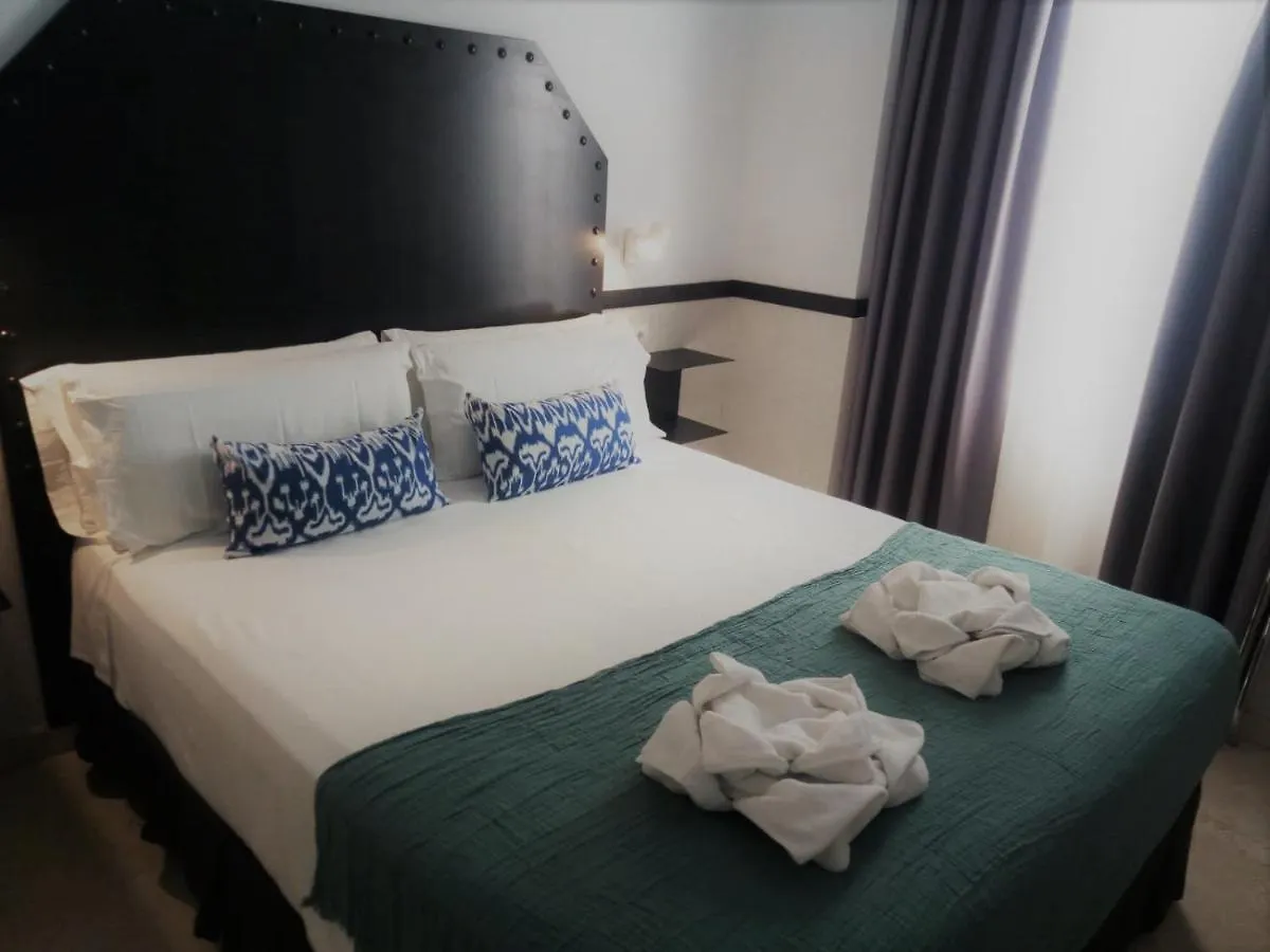 Penzion Hostal Hom Museo Sevilla