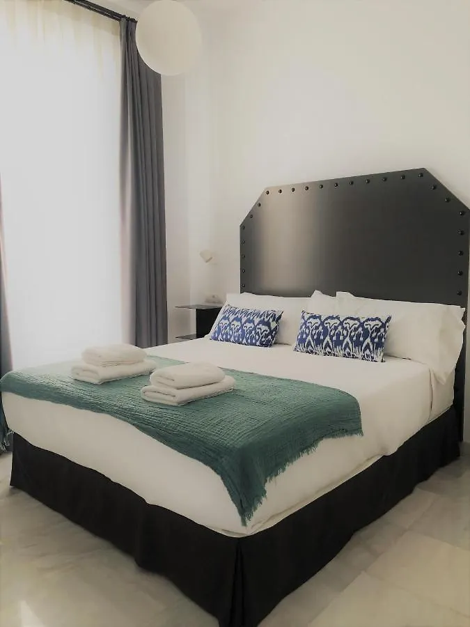 בית הארחה סביליה Hostal Hom Museo