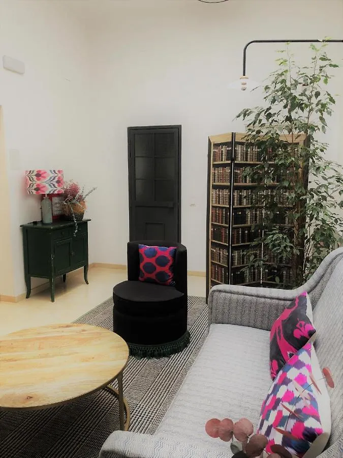 Hostal Hom Museo Seville Guest house