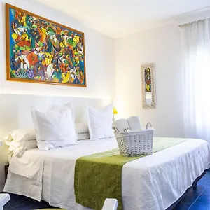 ** Hotel Elcano Španělsko