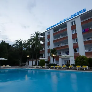 ** Aparthotel Els Llorers Španělsko
