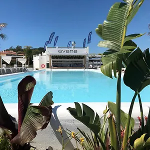 **** Hotel Delamar 4*sup-adults Only Španělsko