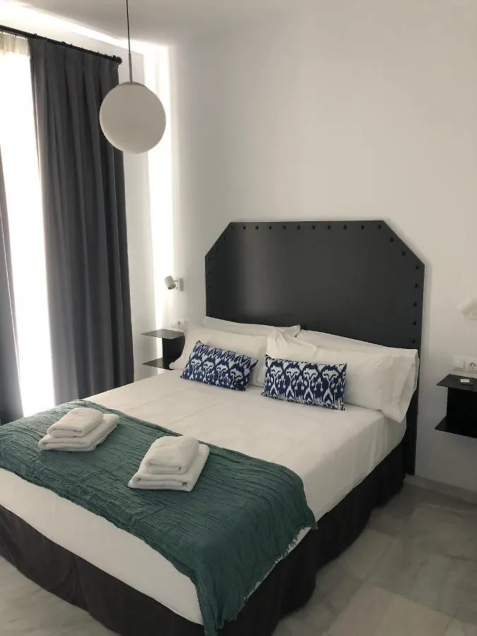 Vendégház Hostal Hom Museo Sevilla Spanyolország