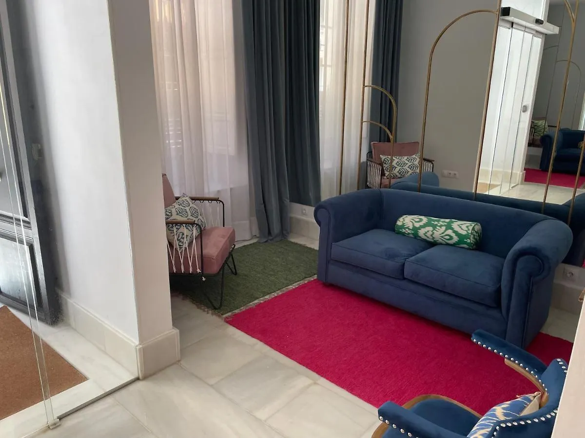 Guest house Hostal Hom Museo Seville Spain