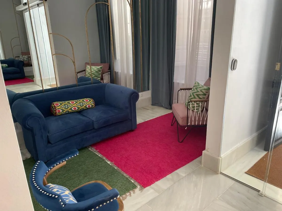 Hostal Hom Museo Sevilla 0*,
