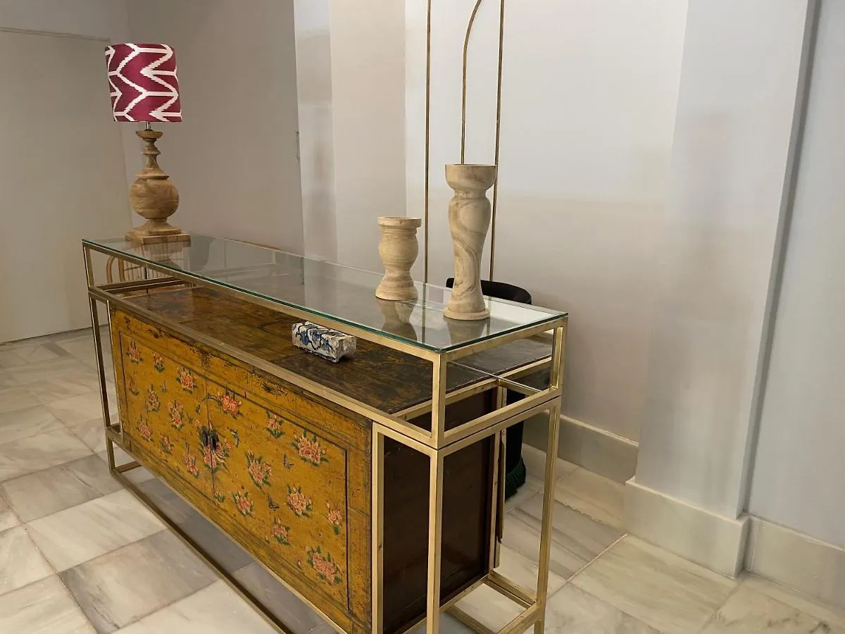 Pensión Hostal Hom Museo Sevilla
