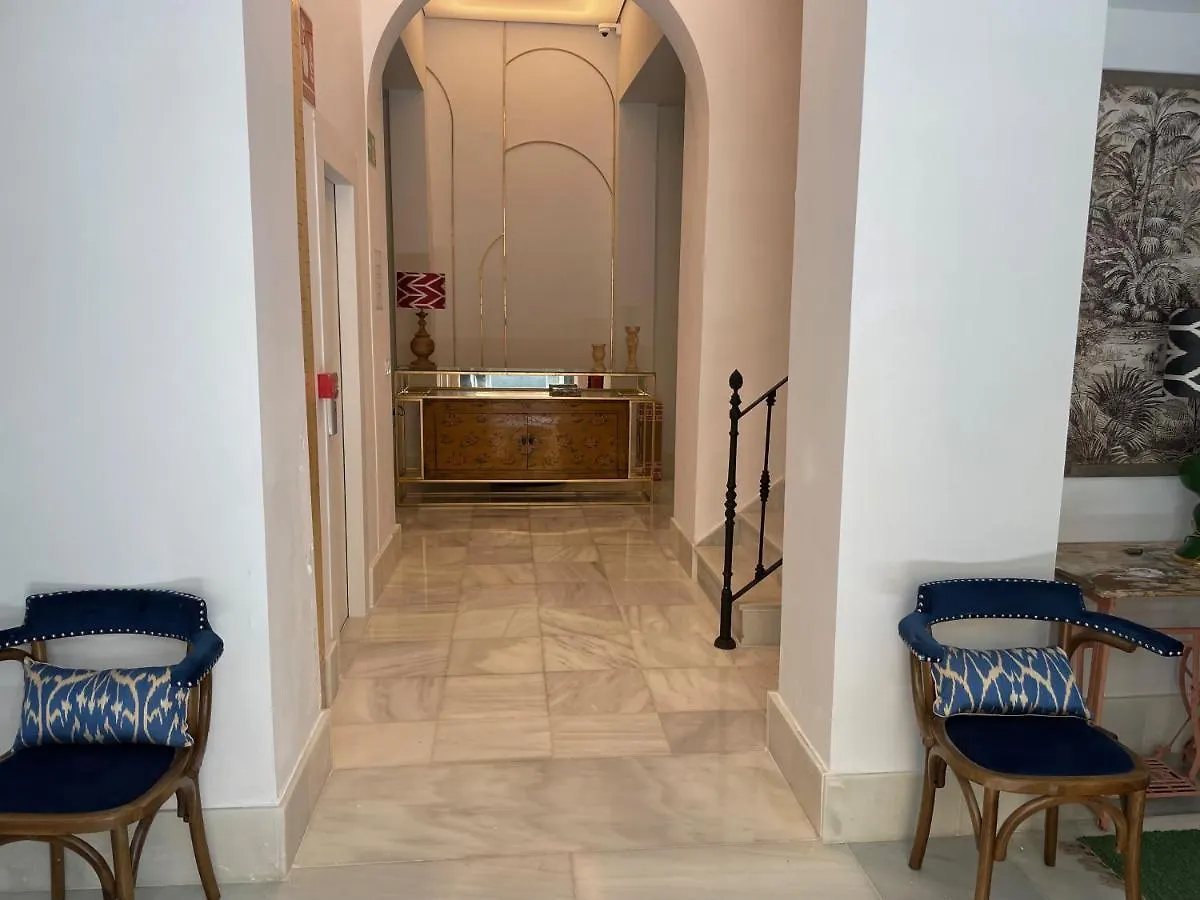 Hostal Hom Museo Sevilla Pensión