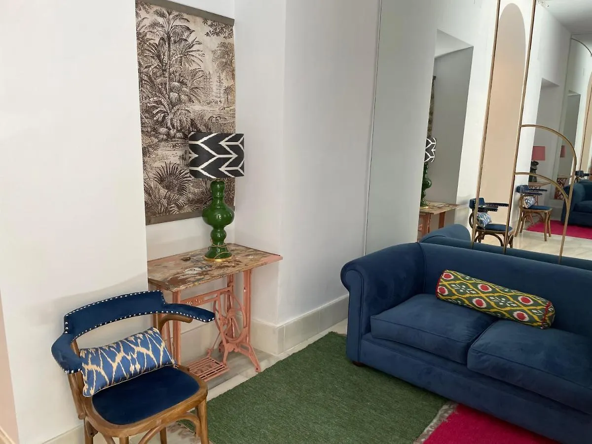 Hostal Hom Museo Sevilla
