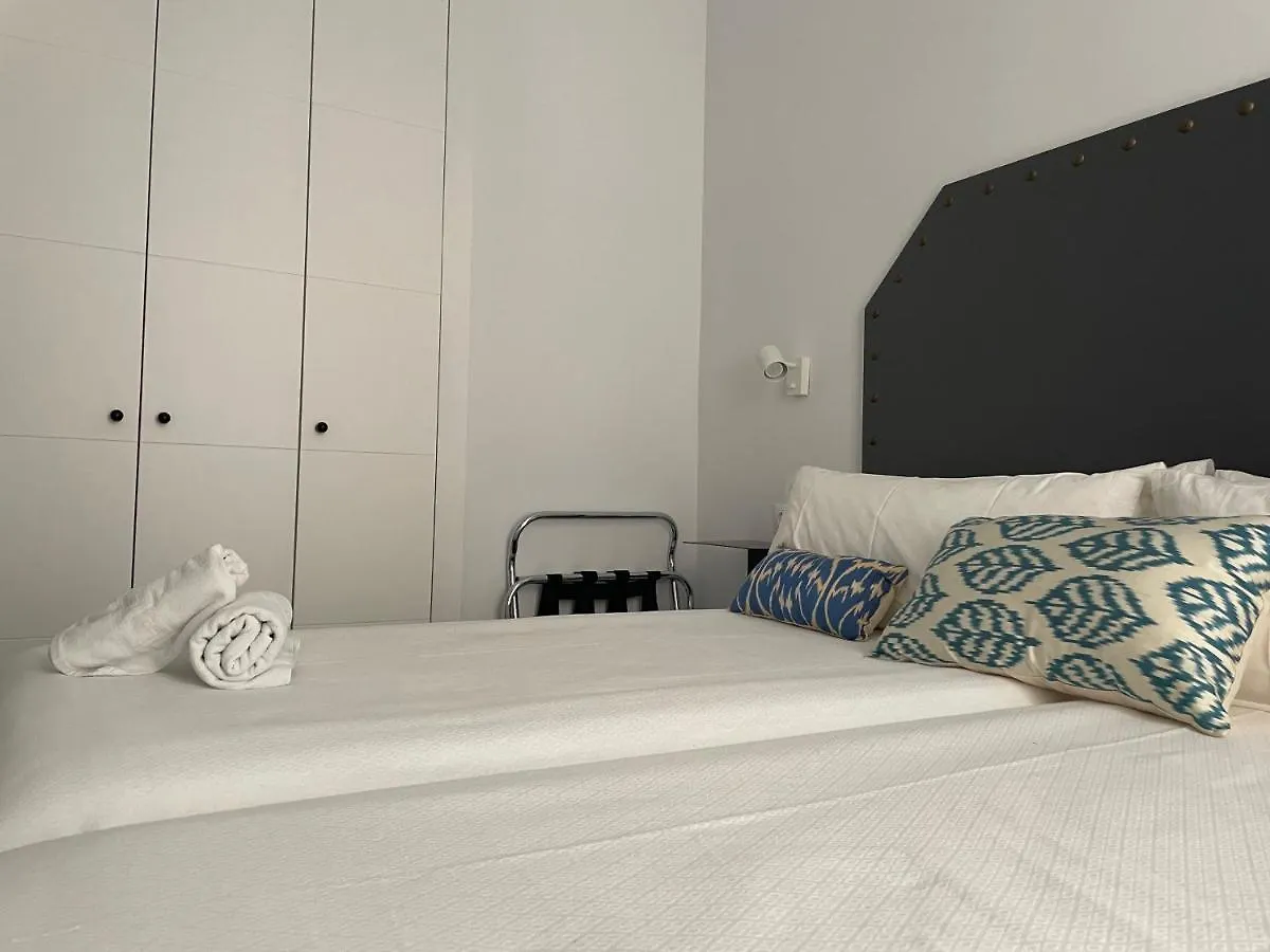 Hostal Hom Museo Sevilla