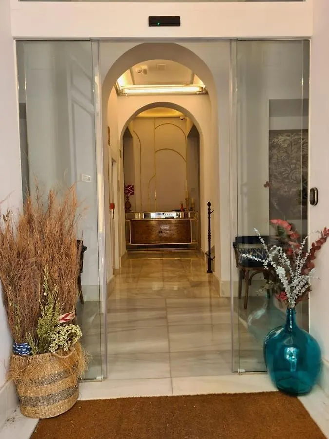 Hostal Hom Museo Sevilla Pensión