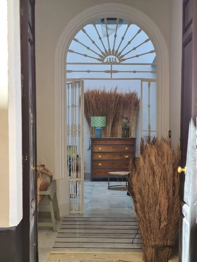 Pensión Hostal Hom Museo Sevilla