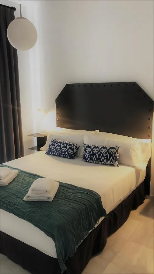 Hostal Hom Museo Sevilla