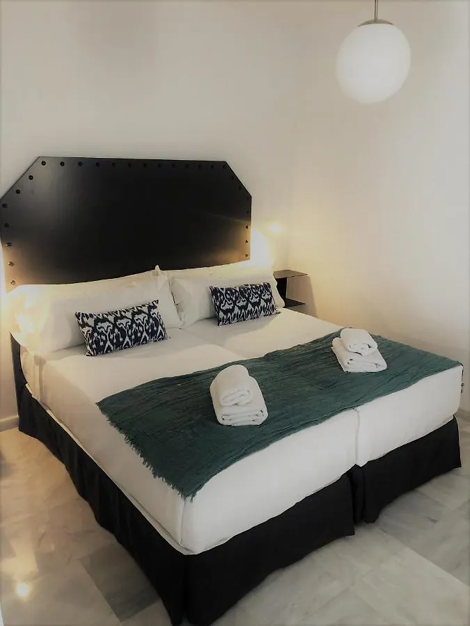 Hostal Hom Museo Sevilla