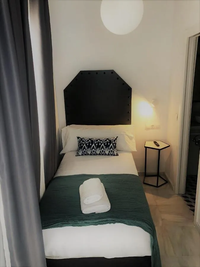 Hostal Hom Museo Sevilla Pensión