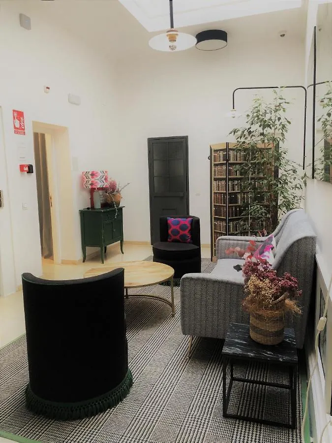 Hostal Hom Museo Sevilla 0*,  España