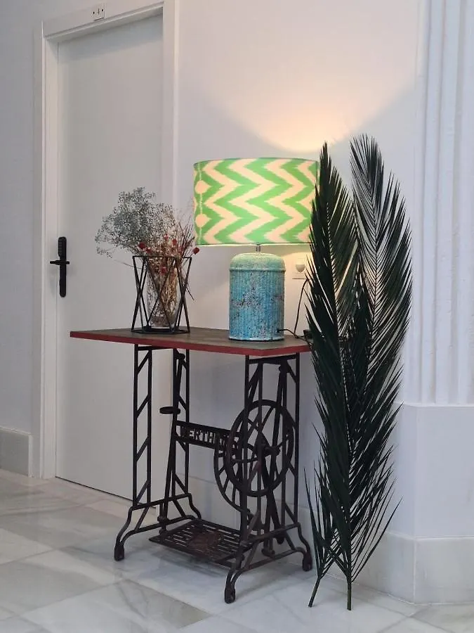 Hostal Hom Museo Sevilla