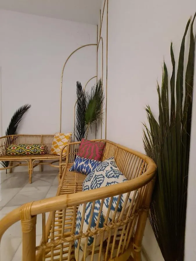 Hostal Hom Museo Sevilla 0*,