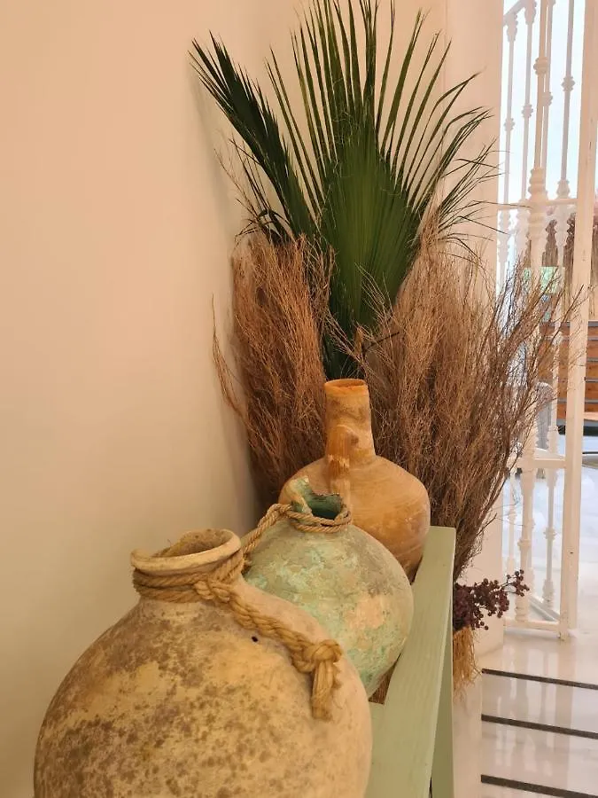 Hostal Hom Museo Sevilla