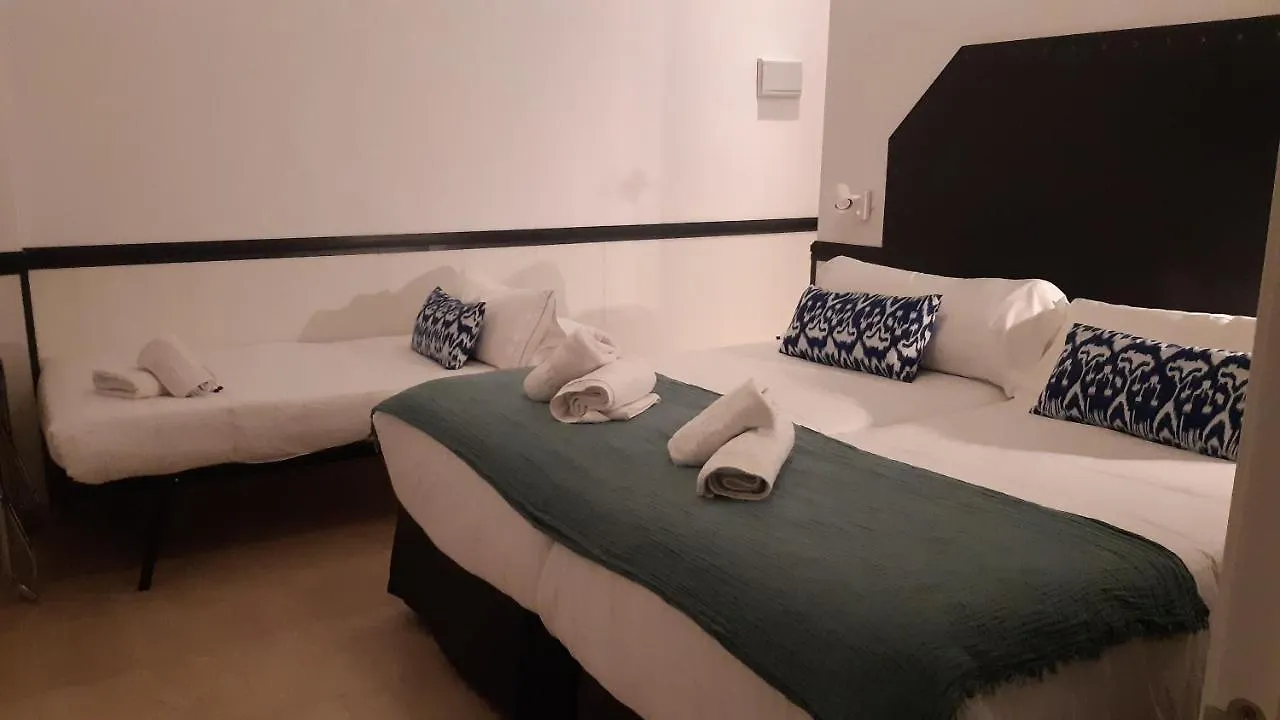 Hostal Hom Museo Sevilla